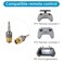LYONGTECH Extended Sticks for DJI FPV Remote Controller 2/3,RC Pro(1st Gen)