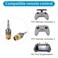 LYONGTECH Extended Sticks for DJI FPV Remote Controller 2/3,RC Pro(1st Gen)