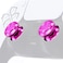 eXtremeRate Custom Purple Metal Thumbsticks for PS5 Controller, Replacement Aluminum Analog Stick Joystick for PS4 Controller