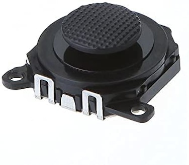 OCITY Black Analogue 3D Joystick Controller Replacement for PSP 1000 1001 1003 1004