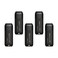 TEAMGROUP C175 32GB 5 Pack USB 3.2 Gen 1 (USB 3.1/3.0) Flash Thumb Drive, External Data Storage Memory Stick Compatible with Computer/Laptop Matte Black TC175332GB21
