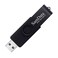 SamData 8GB USB Flash Drives 2 Pack 8GB Thumb Drives Memory Stick Jump Drive with LED Light for Storage and Backup (2 Pack Black)
