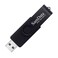 SamData 8GB USB Flash Drives 2 Pack 8GB Thumb Drives Memory Stick Jump Drive with LED Light for Storage and Backup (2 Pack Black)