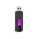 VICFUN 10 Pack 16GB USB Flash Drives USB 2.0 Flash Drive Slide Retractable USB Memory Stick 16GB,Pink