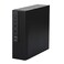 Goodisory M06 SPCC 0.6mm Mini ITX Black Desktop Computer Chassis 2.5" Drive Bay with VESA Rack