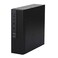 Goodisory M06 SPCC 0.6mm Mini ITX Black Desktop Computer Chassis 2.5" Drive Bay with VESA Rack