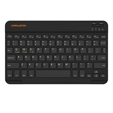 TECLAST K10 Bluetooth Keyboard for Android Windows Tablet, Compatible with All Tablets