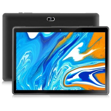 10 inch, 6000mAh, 4GB RAM 64GB ROM, Expandable to 1TB &frac14;&OElig;Android Tablet
