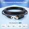 Cable Matters 32.4Gbps Mini DisplayPort to DisplayPort 1.4 Cable, 3ft