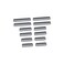 CableMod Pro Bridged Comb Kit (Black)