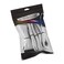 CableMod 8+8 Series Classic ModMesh Sleeved Cable Extension Kit (White)