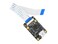 waveshare HDMI to CSI Camera Adapter, Support HDMI Input up to 1080p 30fps Compatible with Raspberry Pi 4B/3B+/3B/Pi Zero/Zero W,Raspberry Pi CSI Cameras