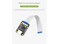 waveshare HDMI to CSI Camera Adapter, Support HDMI Input up to 1080p 30fps Compatible with Raspberry Pi 4B/3B+/3B/Pi Zero/Zero W,Raspberry Pi CSI Cameras