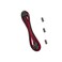 CableMod RT-Series Classic ModFlex Sleeved 8-pin PCI-e Cable for ASUS/Seasonic/Phanteks Revolt (Black + Red, 60cm)