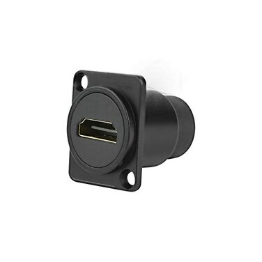 BESCOOS Toronce D R Series HDMI Passthrough Panel-Mount Connector (HDMI)