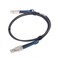 10Gtek 12G Mini SAS HD SFF-8644 to SFF-8644 Cable for NVMe Enclosure/Storage Array, SAN &amp; JBOD Compatibility, 100-Ohm, 1.5-m(4.9ft)