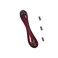 CableMod E-Series Classic ModFlex Sleeved 8-pin PCI-e Cable for EVGA G/G+ / P/P+ / T (Black + Red, 60cm)