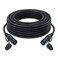 BESCOOS Toronce Professional CAT6 Ethercon RJ45 Cable Both Ends with Shielded Connectors (25 Feet)