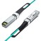 10Gtek 10G SFP+ AOC OM3 MMF Cable for Cisco SFP-10G-AOC1M, 1m/3.3ft