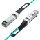 10Gtek 10G SFP+ AOC OM3 MMF Cable for Cisco SFP-10G-AOC1M, 1m/3.3ft