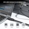 DriverGenius NetConsole USB to RJ45 Console Cable Rollover Adapter 6ft