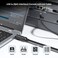 DriverGenius NetConsole USB to RJ45 Console Cable Rollover Adapter 6ft