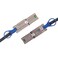 10Gtek SFF-8088 to SFF-8088 External Mini SAS HD Cable, 3G/6Gbps SAS2.0 26Pin Hybrid Cable Attached SCSI for Raid, DAS, and Servers, 100-Ohm, 1.5-m(4.9ft)