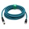 HangTon Ethernet Cable 8 Pin X-Coded M12 RJ45 for Keyence IV3 Baumer Datalogic Basler Cognex is 2000 9000 8000 DM 260 Vision Camera Sensor Reader 15M