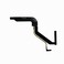 Jingelmall Hard Drive Cable 821-1480-A Replacement for MacBook Pro 13" A1278 Mid-2012