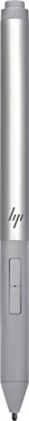 HP Rechargeable Active Pen G3 - Bluetooth - 70.9 mil - Active - Replaceable Stylus Tip - Gray - Notebook Device Supported