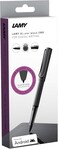 LAMY AL-Star EMR Black (PC/EL tip) - Stylus Pen for Many Android Devices - Touchscreen Pen with Ergonomic Grip - Precise Writing &amp; Drawing on Digital Media - with Function Button