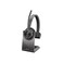 Plantronics Voyager 4310 USB-C Bluetooth Mono Computer Headset, MS Certified (218474-02)
