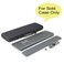 co2CREA Hard Case for Logitech MX Keys S/Keys Advanced Keyboard