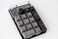 Tidbit 19 Key Programmable QMK Mechanical Numpad Kit (Black)