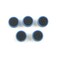 5pcs Replacement Trackpoint Cap Mouse Point Stick for Dell Latitude E6400 E6410 E6420 E6430 E4300 E4310 E5410 E5500 E7240 E7440 E7250 E7450 Series Laptop