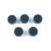 5pcs Replacement Trackpoint Cap Mouse Point Stick for Dell Latitude E6400 E6410 E6420 E6430 E4300 E4310 E5410 E5500 E7240 E7440 E7250 E7450 Series Laptop