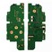 Left L Side Button Board Motherboard Replacement for Nintendo Switch Lite Game Console Key Board Part