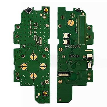Left L Side Button Board Motherboard Replacement for Nintendo Switch Lite Game Console Key Board Part
