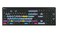 Logickeyboard ASTRA2 Backlit Keyboard for Davinci Resolve - Windows