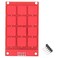 MPR121 3.3V Capacitive Touch Keypad Sensor Keyboard 12 Buttons High Sensitive I2C Output Keypad