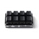 LICHIFIT 8 Keys Keyboard USB Interface Custom Copy Paste Shortcuts Mini Mechanical Keyboard for SayoDevice