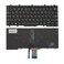 Laptop Replacement US Layout with Backlit Keyboard for DELL Latitude E7250 E5250 E5270 5250 7250 Black