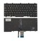 Laptop Replacement US Layout with Backlit Keyboard for DELL Latitude E7250 E5250 E5270 5250 7250 Black