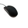 Guiheng Wired mini Mouse, USB Wired Computer Mice for Right or Left Hand, Ergonomic Computer Mouse with Durable Clicks for PC, Computer, Laptop, Desktop, Chromebook, Notebook, Mac (Black)