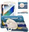 BRAECN for iPad 9th/ 8th/ 7th Generation Case - 10.2 Inch 2021/2020/2019