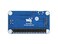 Waveshare SX1262/SX1268 LoRa HAT, Compatible with Raspberry Pi 5/4B/3B/Zero/Zero W/Zero 2W/Pico/W/WH, UART Interface, SX1262 915M LoRa HAT