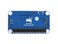Waveshare SX1262/SX1268 LoRa HAT, Compatible with Raspberry Pi 5/4B/3B/Zero/Zero W/Zero 2W/Pico/W/WH, UART Interface, SX1262 915M LoRa HAT