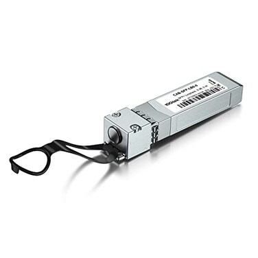 10Gtek 40G QSFP+ Loopback Module for QSFP+ Port Testing, 40GBase Passive Loopback Testing Module for Switch/NIC/Router Self-Testing, 5 dB, 0 W