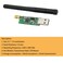 Acxico 1Pcs USB CC2531 Sniffer Board Bluetooth 4.0 Wireless Zigbee Analyzer Module with External Antenna