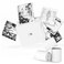 Phomemo Mini Printer Sticker Maker, Inkless Thermal Bluetooth Printer